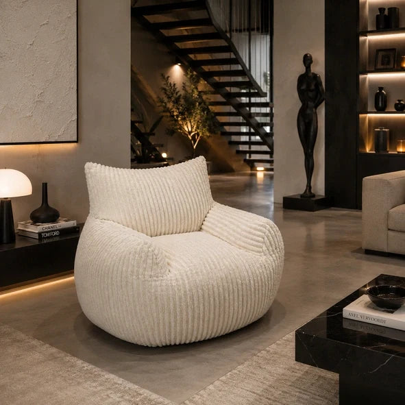 Fauteuil NUAGE en situation
