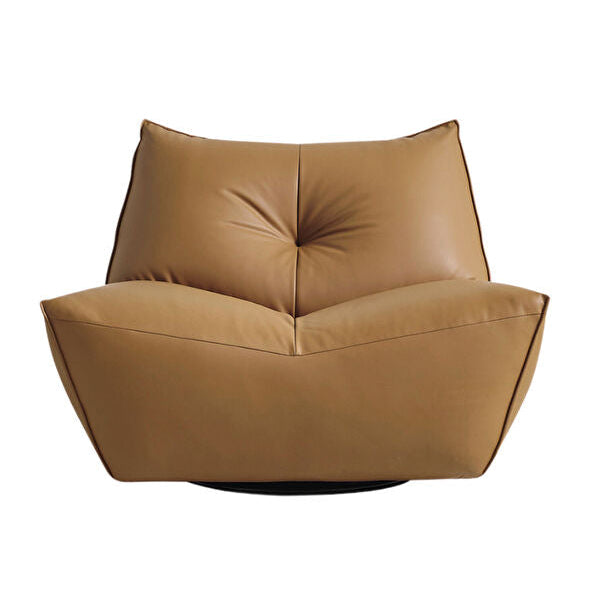 Fauteuil pivotant Java, base acier