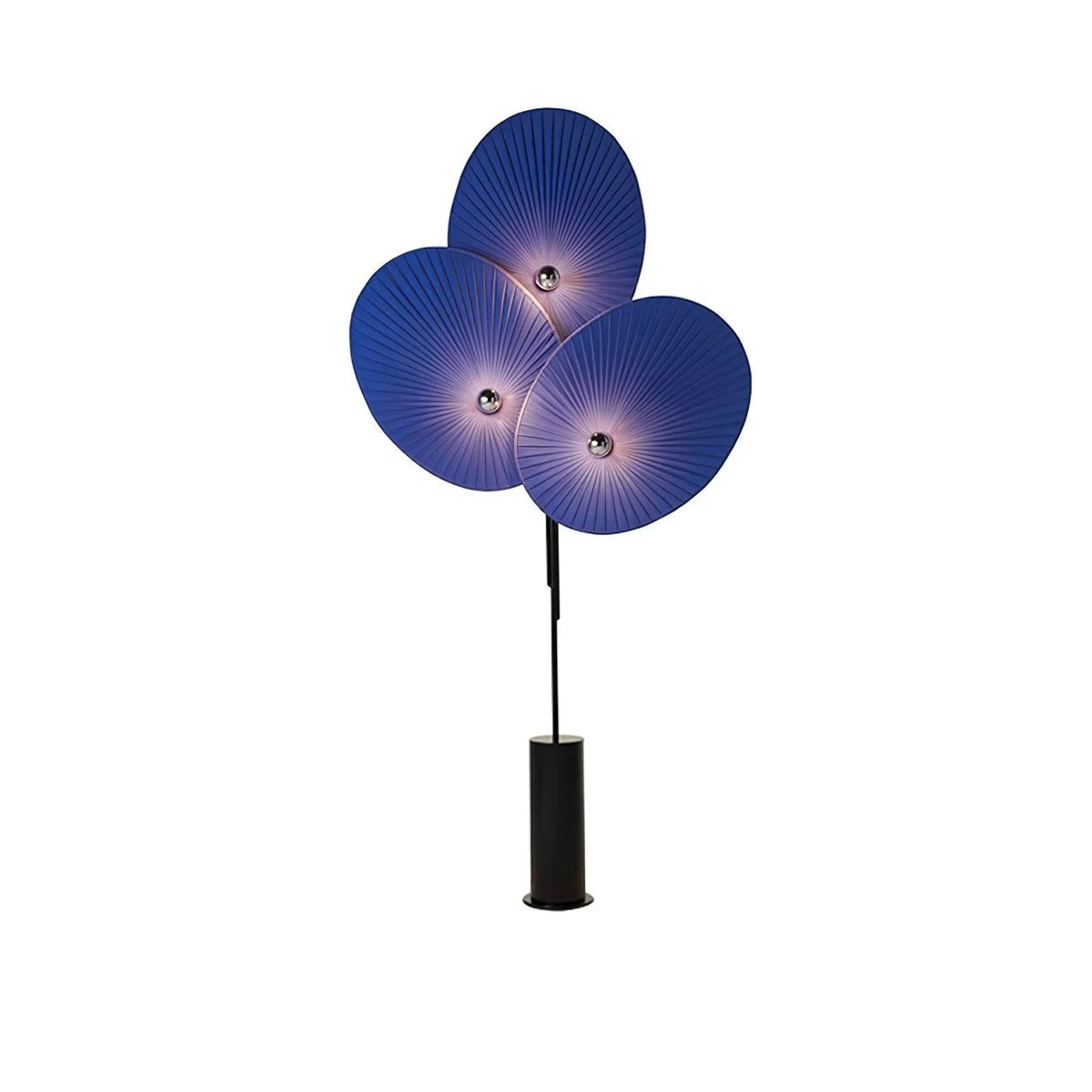 Lampadaire Bloom Trio en situation