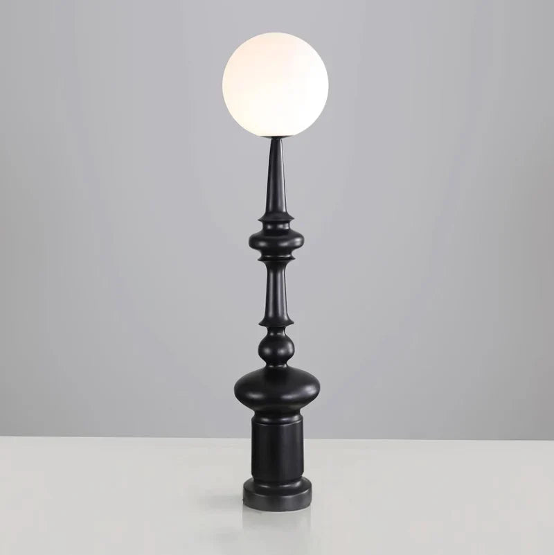 Lampe à poser Eclipse en situation