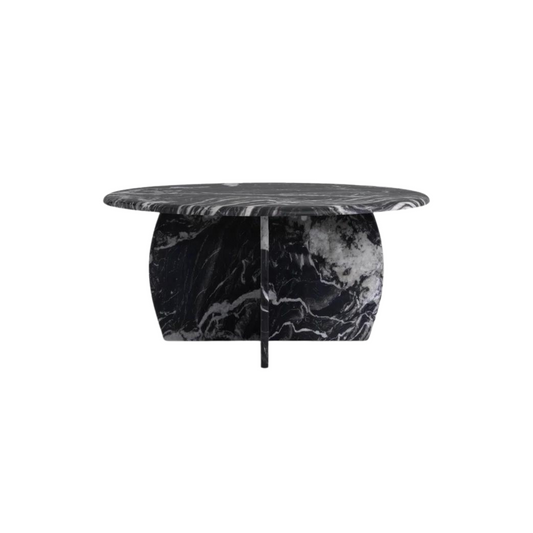Table Basse Pallido — Marbre